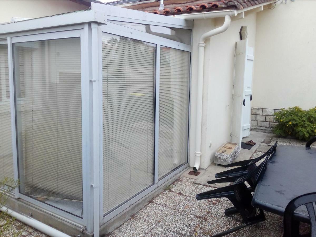Maison Jmb Royan Exterior photo